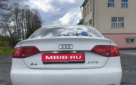 Audi A4, 2008 год, 930 000 рублей, 2 фотография
