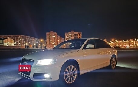 Audi A4, 2008 год, 930 000 рублей, 15 фотография
