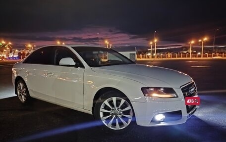 Audi A4, 2008 год, 930 000 рублей, 17 фотография