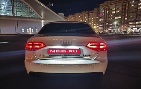 Audi A4, 2008 год, 930 000 рублей, 18 фотография