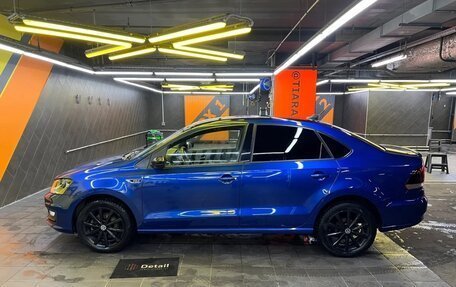 Volkswagen Polo VI (EU Market), 2018 год, 1 150 000 рублей, 6 фотография