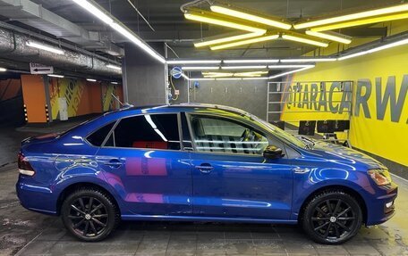 Volkswagen Polo VI (EU Market), 2018 год, 1 150 000 рублей, 3 фотография