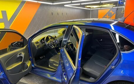 Volkswagen Polo VI (EU Market), 2018 год, 1 150 000 рублей, 7 фотография