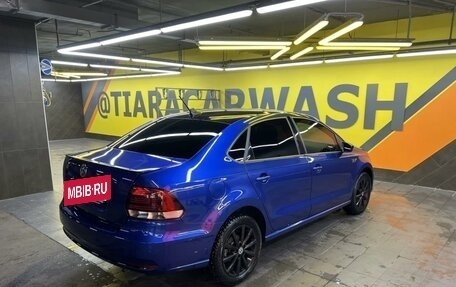 Volkswagen Polo VI (EU Market), 2018 год, 1 150 000 рублей, 4 фотография