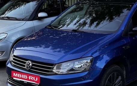 Volkswagen Polo VI (EU Market), 2018 год, 1 150 000 рублей, 8 фотография