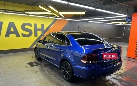 Volkswagen Polo VI (EU Market), 2018 год, 1 150 000 рублей, 5 фотография