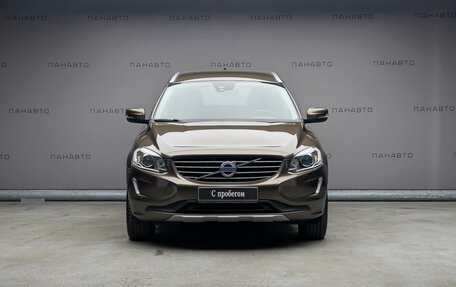 Volvo XC60 II, 2015 год, 2 247 000 рублей, 2 фотография
