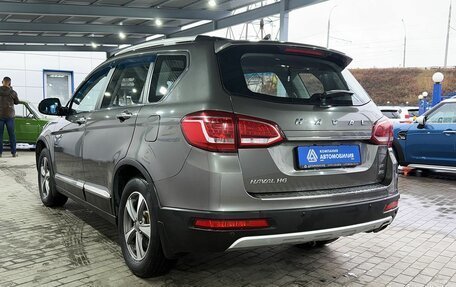 Haval H6, 2016 год, 1 349 000 рублей, 3 фотография
