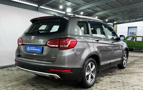 Haval H6, 2016 год, 1 349 000 рублей, 5 фотография
