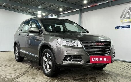 Haval H6, 2016 год, 1 349 000 рублей, 7 фотография