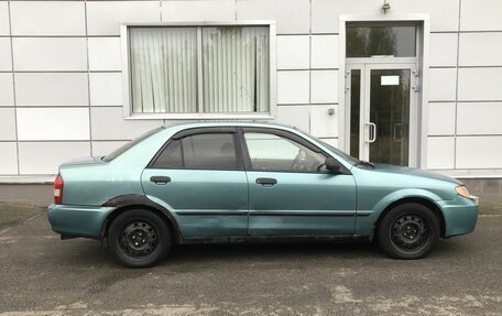 Mazda Protege, 2001 год, 140 000 рублей, 4 фотография