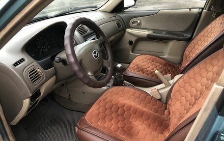 Mazda Protege, 2001 год, 140 000 рублей, 9 фотография