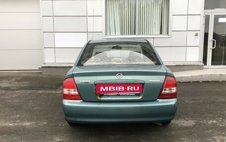 Mazda Protege, 2001 год, 140 000 рублей, 6 фотография