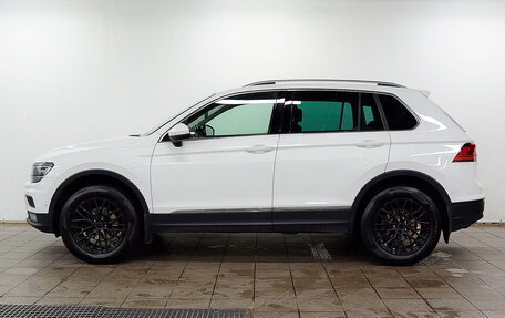 Volkswagen Tiguan II, 2018 год, 1 930 000 рублей, 4 фотография