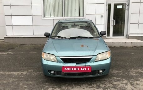 Mazda Protege, 2001 год, 140 000 рублей, 2 фотография
