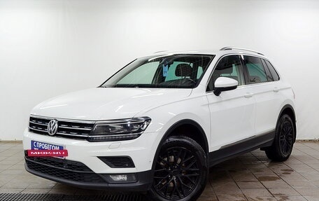 Volkswagen Tiguan II, 2018 год, 1 930 000 рублей, 2 фотография