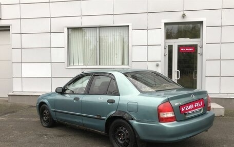 Mazda Protege, 2001 год, 140 000 рублей, 7 фотография