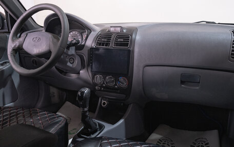 Hyundai Accent II, 2008 год, 379 000 рублей, 12 фотография