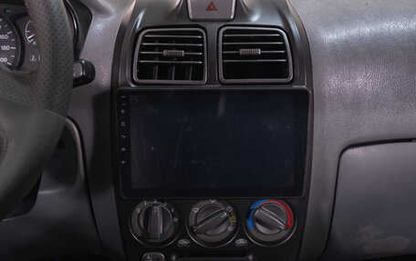 Hyundai Accent II, 2008 год, 379 000 рублей, 15 фотография
