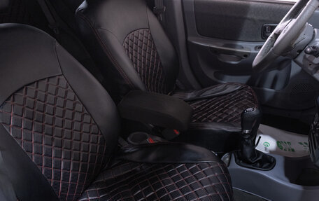 Hyundai Accent II, 2008 год, 379 000 рублей, 17 фотография