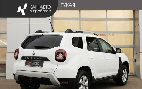 Renault Duster, 2021 год, 1 798 000 рублей, 2 фотография