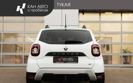 Renault Duster, 2021 год, 1 798 000 рублей, 4 фотография
