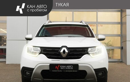 Renault Duster, 2021 год, 1 798 000 рублей, 3 фотография