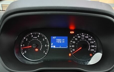Renault Duster, 2021 год, 1 798 000 рублей, 9 фотография