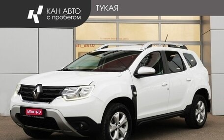 Renault Duster, 2021 год, 1 798 000 рублей, 1 фотография