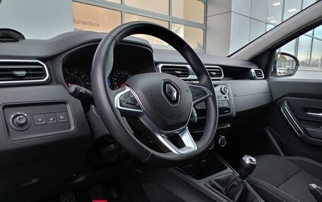 Renault Duster, 2021 год, 1 798 000 рублей, 5 фотография