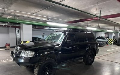 Nissan Patrol, 2009 год, 3 000 000 рублей, 1 фотография