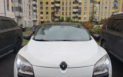 Renault Megane III, 2010 год, 1 200 000 рублей, 1 фотография