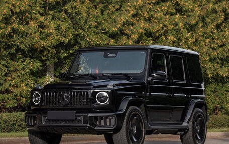 Mercedes-Benz G-Класс AMG, 2024 год, 29 500 000 рублей, 1 фотография