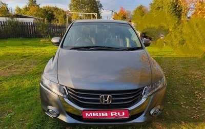 Honda Odyssey IV, 2008 год, 1 400 000 рублей, 1 фотография