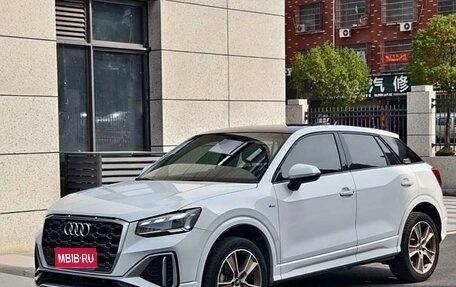 Audi Q2 I, 2022 год, 1 900 000 рублей, 1 фотография