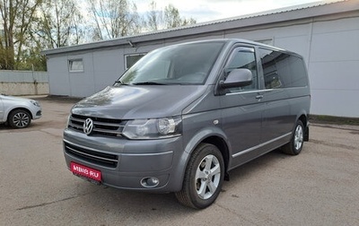 Volkswagen Multivan T5, 2012 год, 1 899 000 рублей, 1 фотография