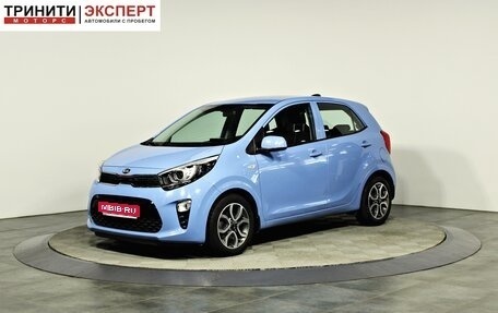KIA Picanto III рестайлинг, 2019 год, 1 427 000 рублей, 1 фотография