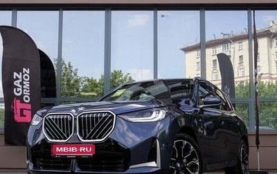 BMW X3, 2025 год, 7 399 000 рублей, 1 фотография