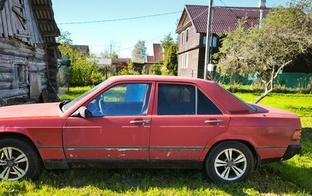 Mercedes-Benz 190 (W201), 1983 год, 100 000 рублей, 2 фотография