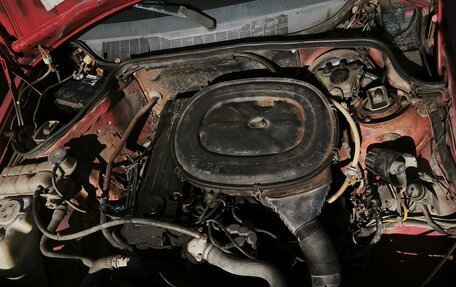 Mercedes-Benz 190 (W201), 1983 год, 100 000 рублей, 11 фотография