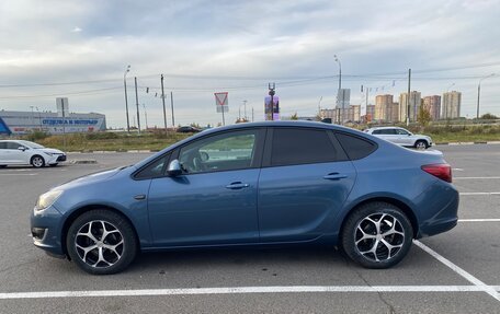 Opel Astra J, 2012 год, 850 000 рублей, 4 фотография