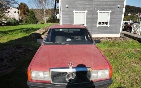 Mercedes-Benz 190 (W201), 1983 год, 100 000 рублей, 6 фотография