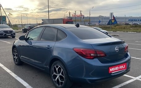 Opel Astra J, 2012 год, 850 000 рублей, 5 фотография