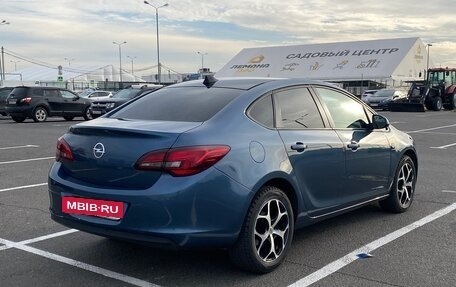 Opel Astra J, 2012 год, 850 000 рублей, 7 фотография