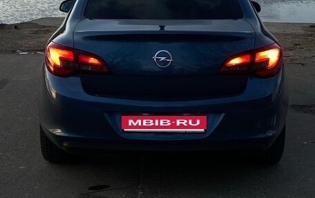 Opel Astra J, 2012 год, 850 000 рублей, 2 фотография