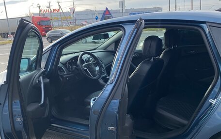 Opel Astra J, 2012 год, 850 000 рублей, 19 фотография