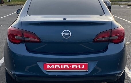 Opel Astra J, 2012 год, 850 000 рублей, 6 фотография