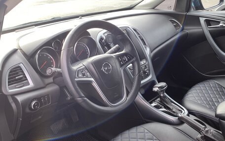Opel Astra J, 2012 год, 850 000 рублей, 25 фотография