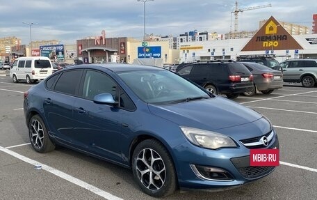 Opel Astra J, 2012 год, 850 000 рублей, 9 фотография
