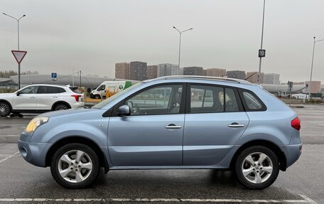 Renault Koleos I рестайлинг 2, 2008 год, 590 000 рублей, 3 фотография